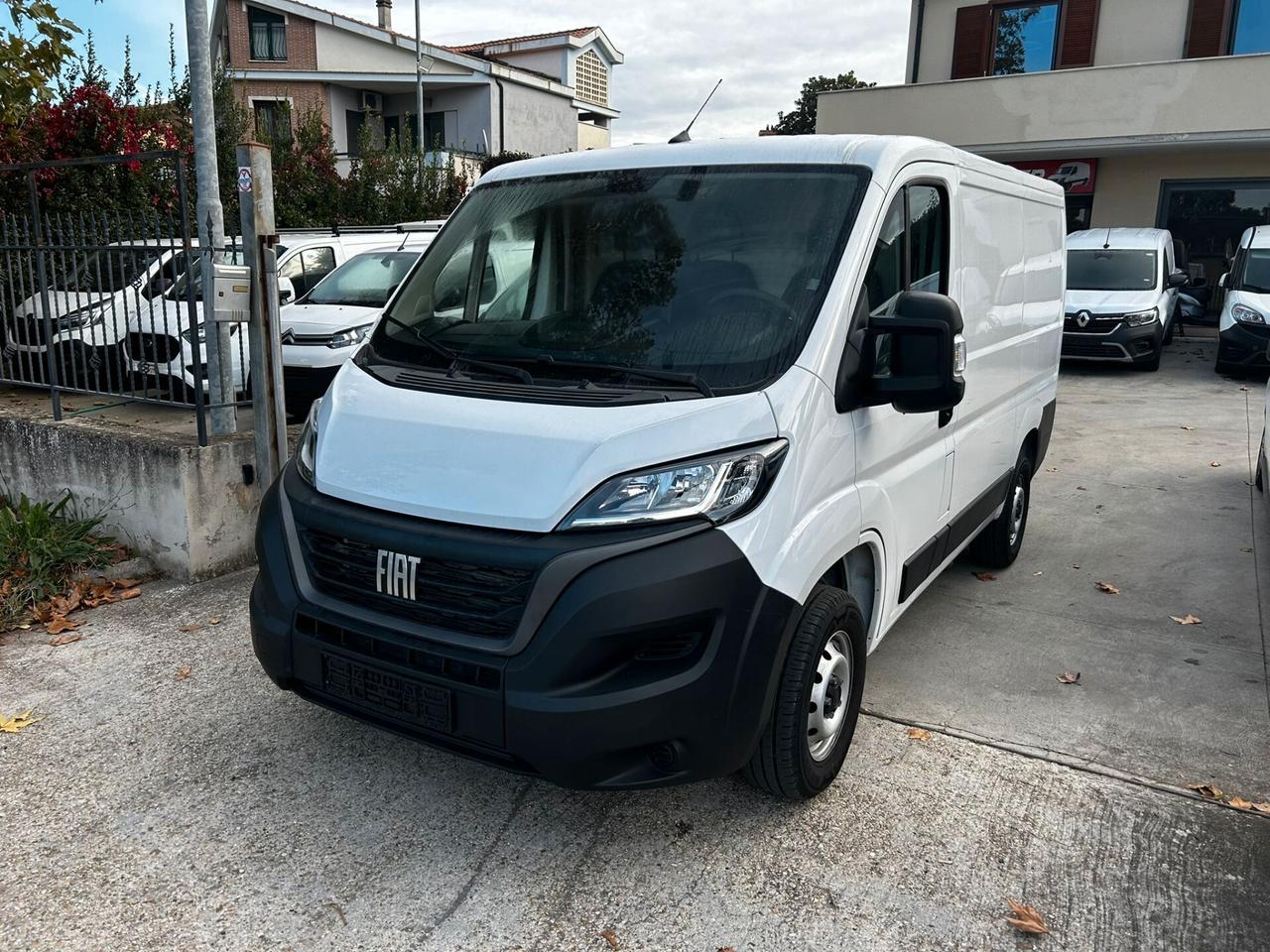 Fiat Ducato L1H1 120CV MJET EURO 6D