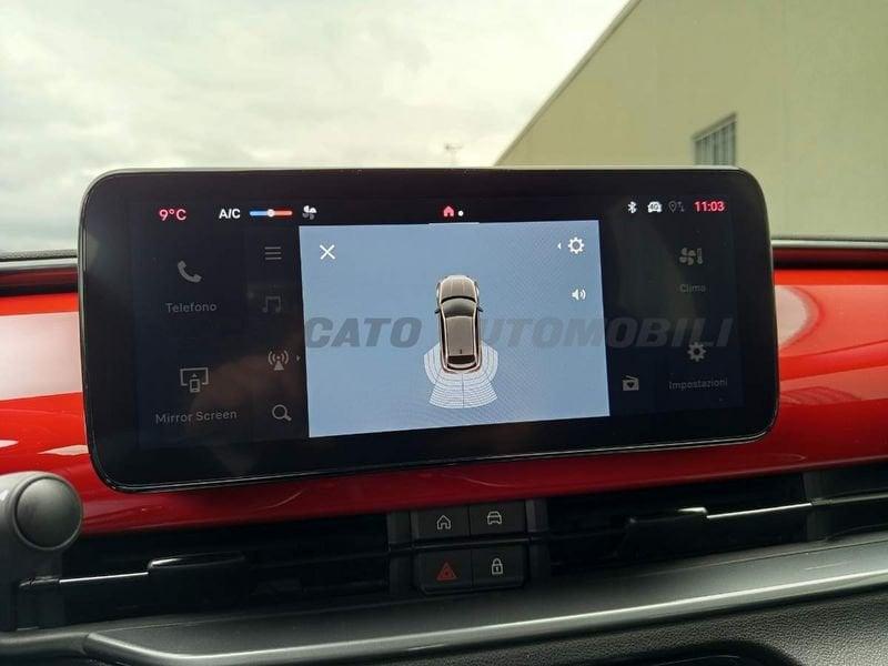 FIAT 600 600 Hybrid My25 600 1.2 Hybrid100cv