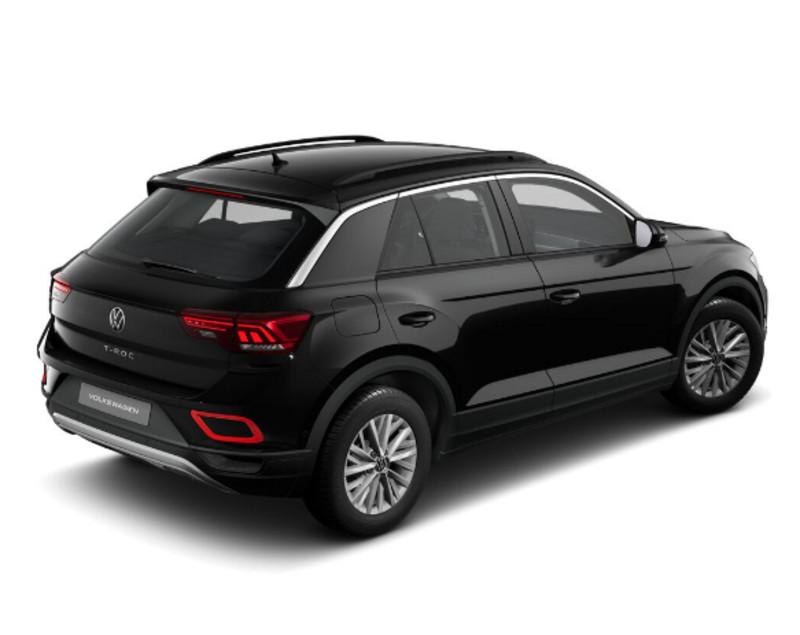 Volkswagen T-Roc 2.0 TDI SCR 150 CV DSG Life