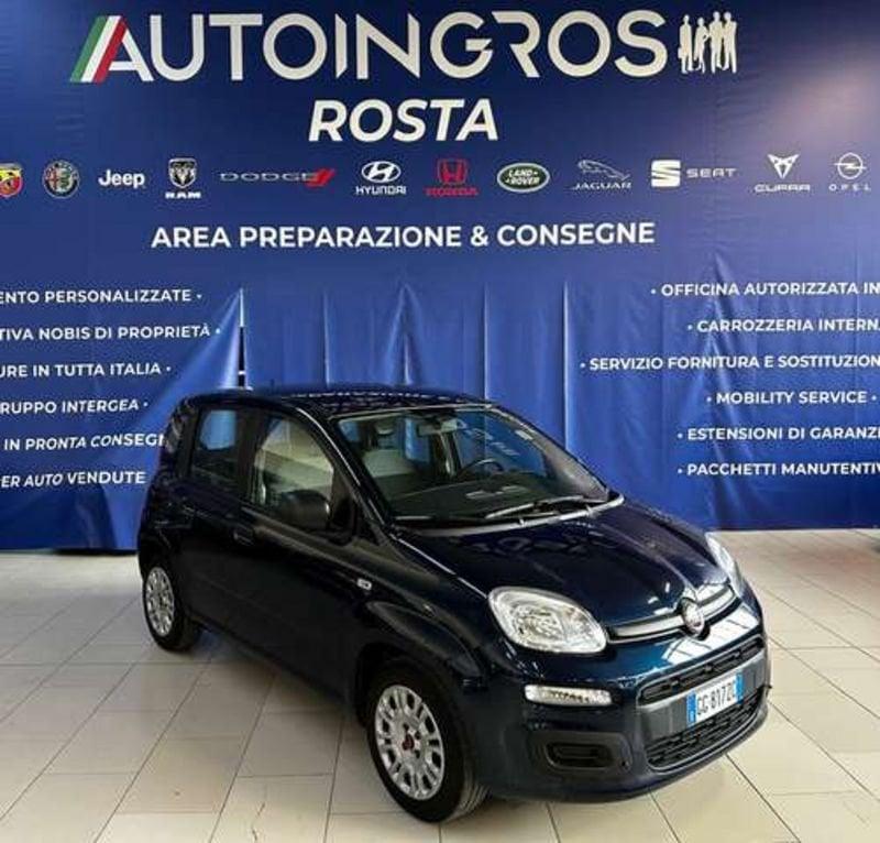 FIAT Panda 1.0 firefly hybrid s&s 70CV USATO GARANTITO