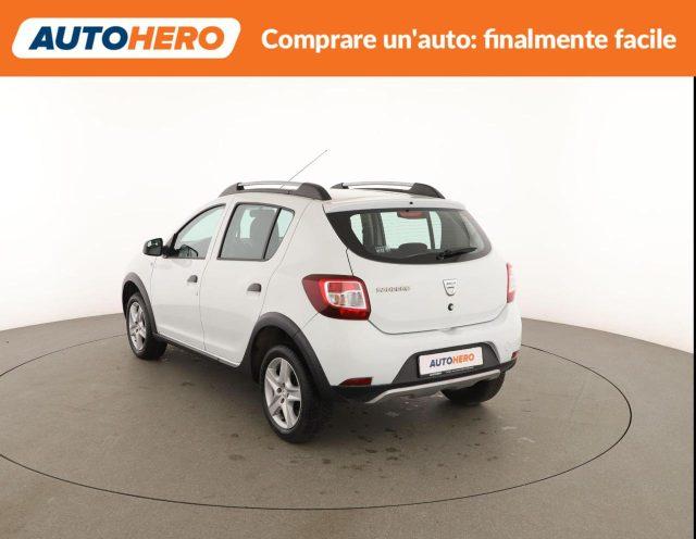 DACIA Sandero Stepway 1.5 dCi 8V 90CV Start&Stop Prestige