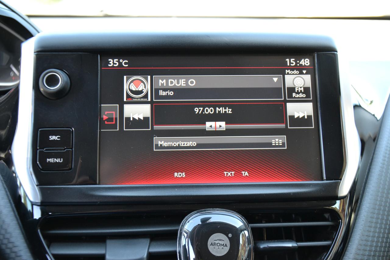 Peugeot 208 1.2 110CV GT-LINE **PREZZO REALE**GARANZIA 12 MESI