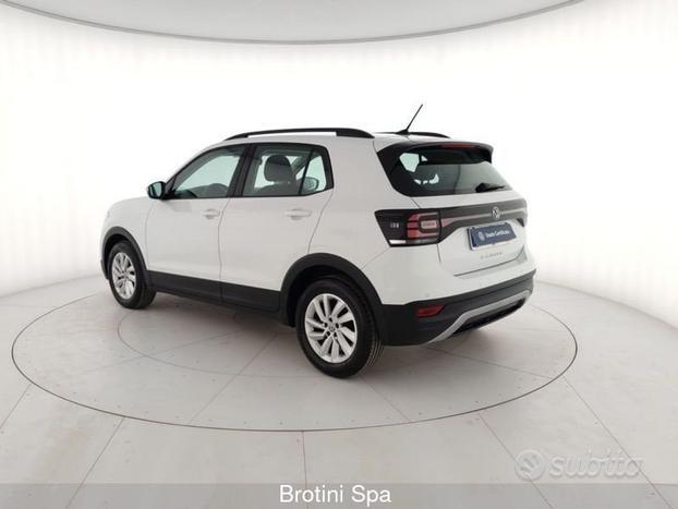 Volkswagen T-Cross 1.0 TSI Style BMT