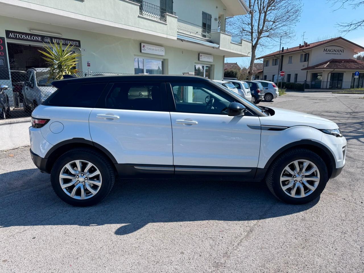 Land Rover Range Evoque 2.0 TD4 150 CV 5p. HSE Dynamic