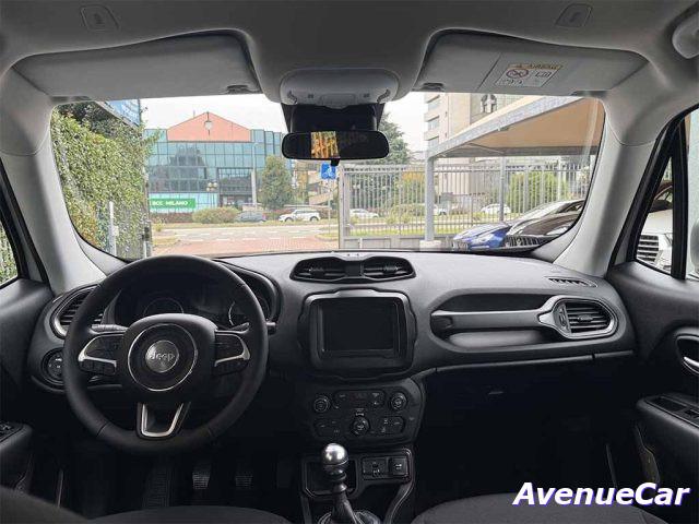 JEEP Renegade 1.6 mjt LONGITUDE PREZZO REALE KM REALI IVA ESP.