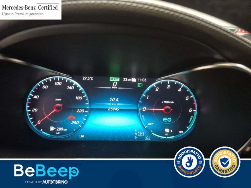 Mercedes-Benz GLC Coupé GLC COUPE 300 DE PHEV (EQ-POWER) PREMIUM 4MATIC AU