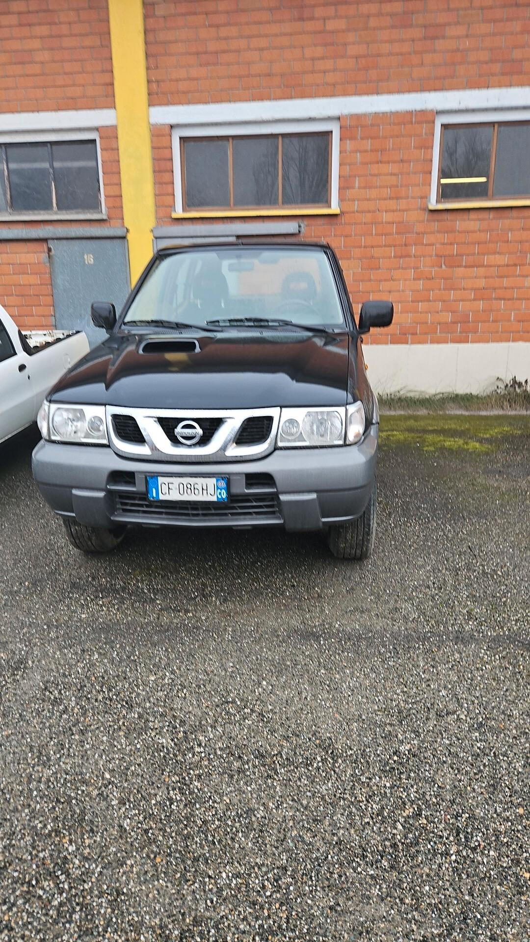 Nissan Terrano II Terrano 3.0 DiT 3 porte Anniversary