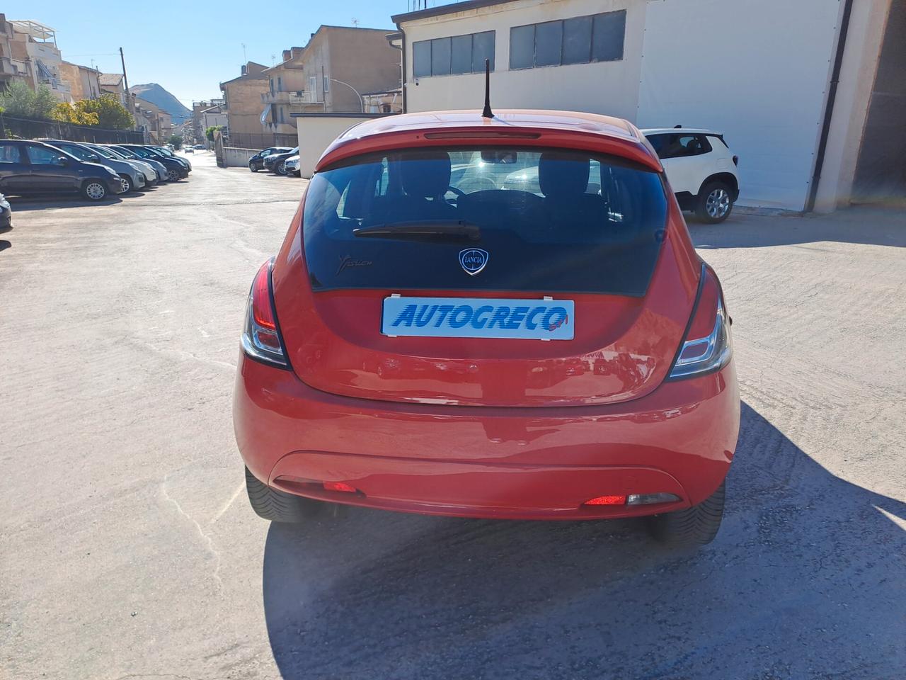 Lancia Ypsilon 1.2 69 CV 5 porte GPL Ecochic Gold