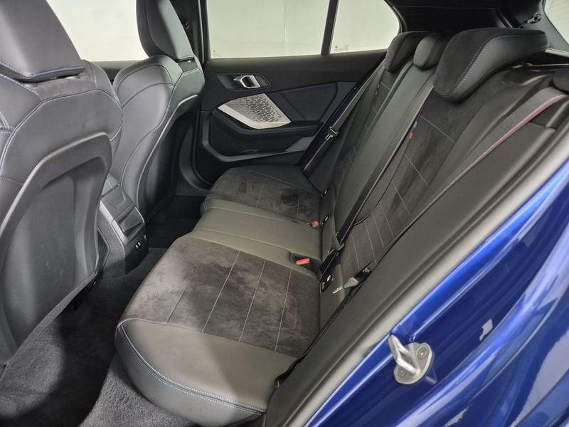 BMW Serie 1 F70 120d 48V MSport Design auto