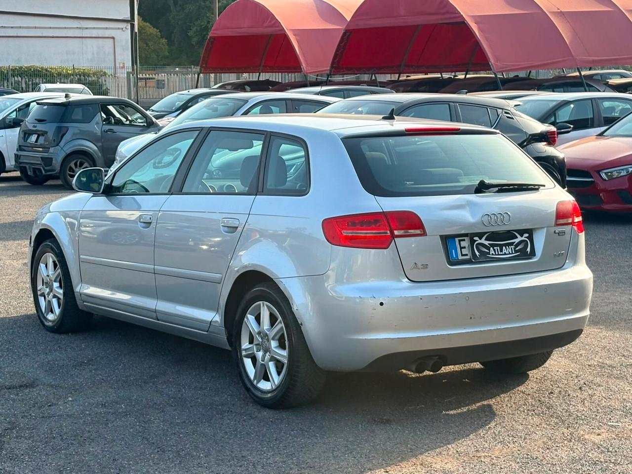 Audi A3 SPB 1.4 16V TFSI S tronic Ambition