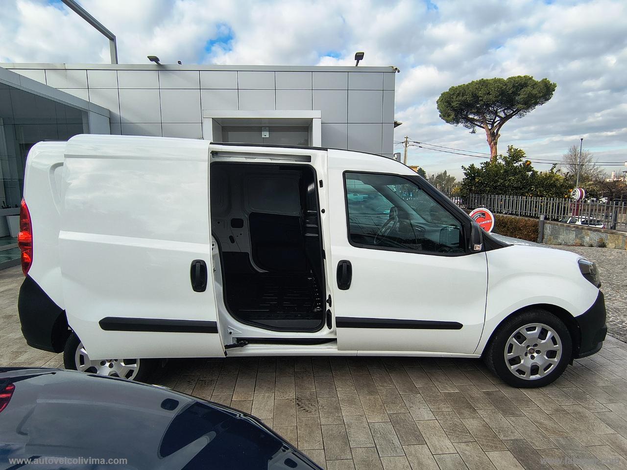 Doblò 1.6 MJT 105 PL-TN Cargo Maxi Loun.