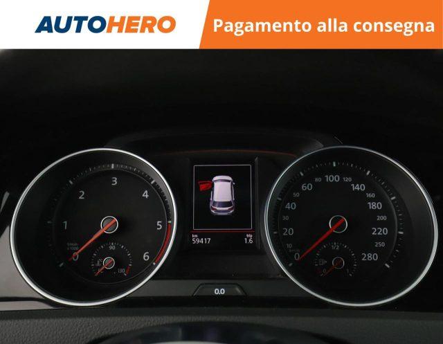VOLKSWAGEN Golf GTD 2.0 TDI DSG 5p. BlueMotion Technology
