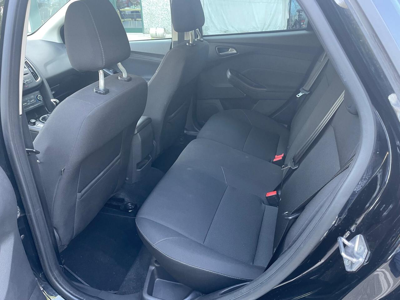 Ford Focus 1.5 EcoBlue 95 CV 5p. *Navi*Cerchi*Neopatentati*