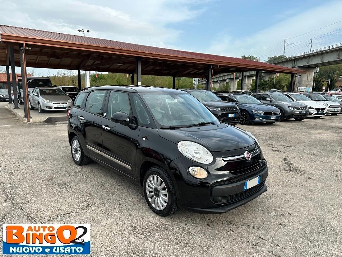 Fiat 500L Living 1.6 Multijet 120 CV Lounge