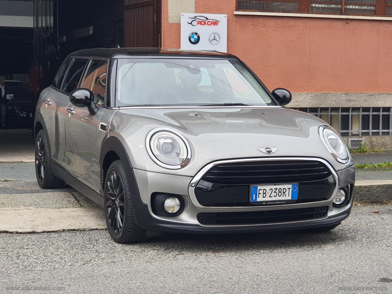MINI Mini Cooper D Business Clubman Aut.