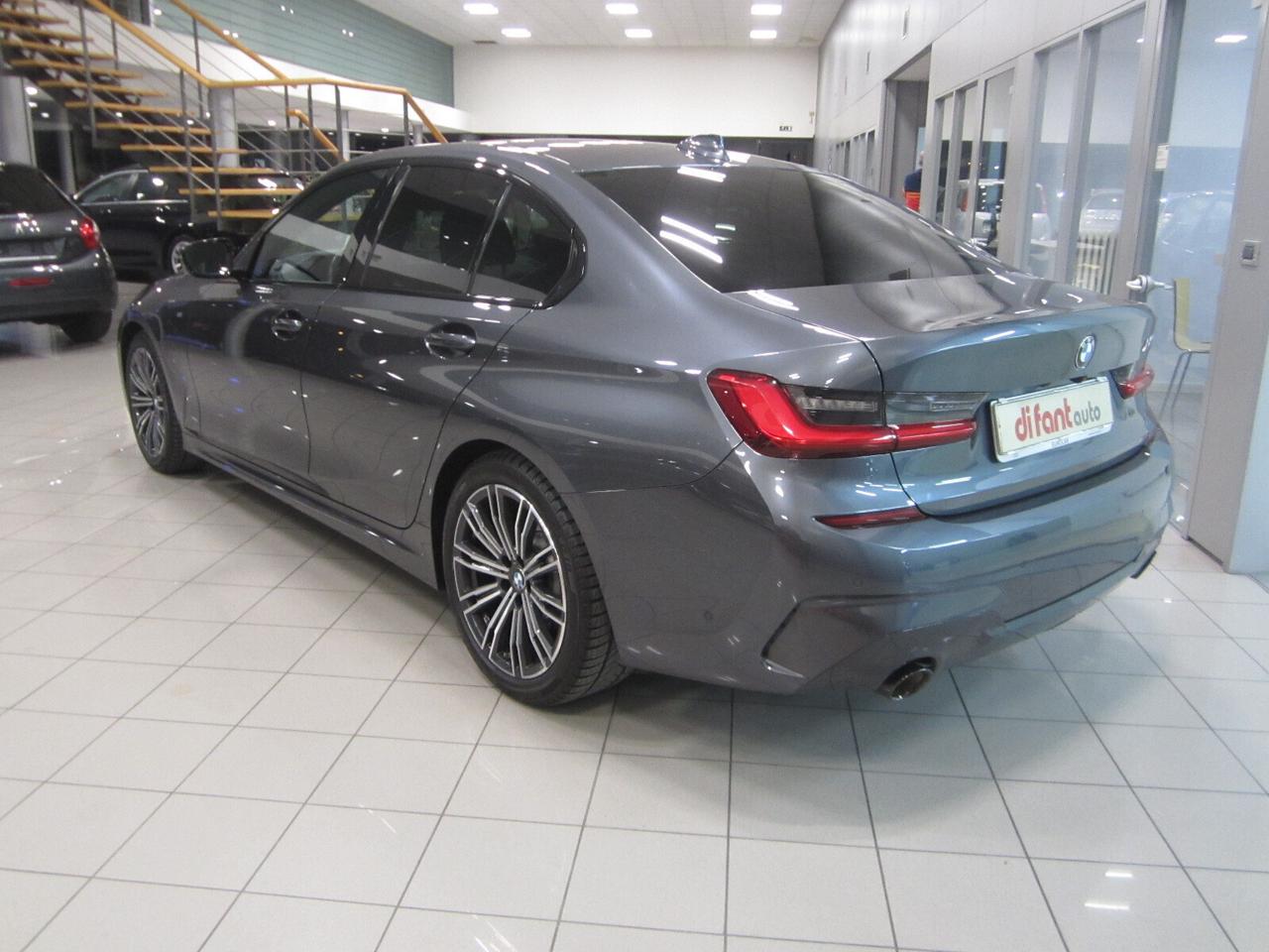 Bmw 320 320d Msport