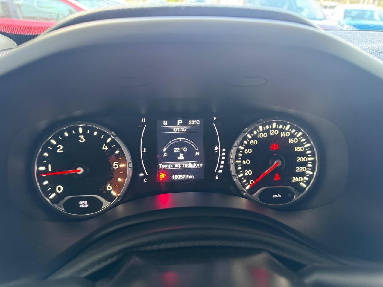 Jeep Renegade 2.0 Mjt 140CV 4WD Active Drive Low Limited