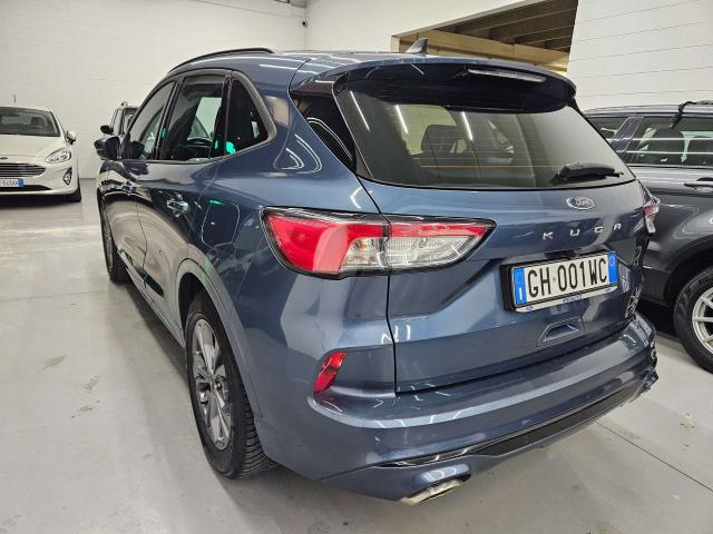 Ford Kuga Kuga III 2020 1.5 ecoblue ST-Line X 2wd 120cv auto