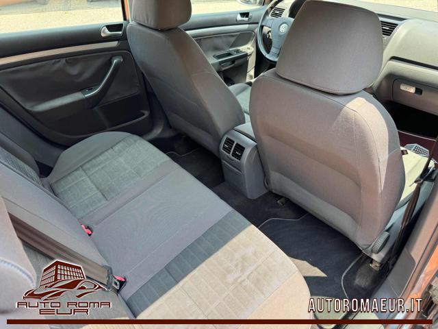 VOLKSWAGEN Golf 1.6 5p. Comfortline TAGLIANDATA! NEOPATENTATI!