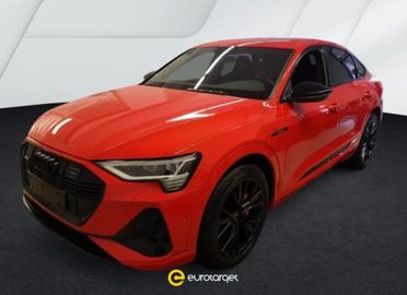 AUDI e-tron SPB 55 quattro S line edition