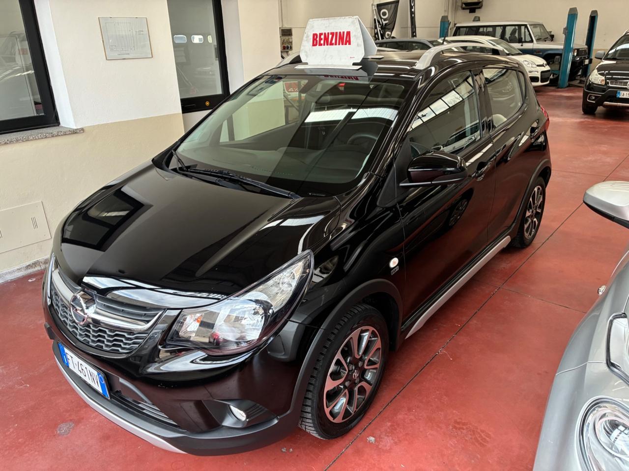 Opel Karl Rocks 1.0 73 CV Start&Stop