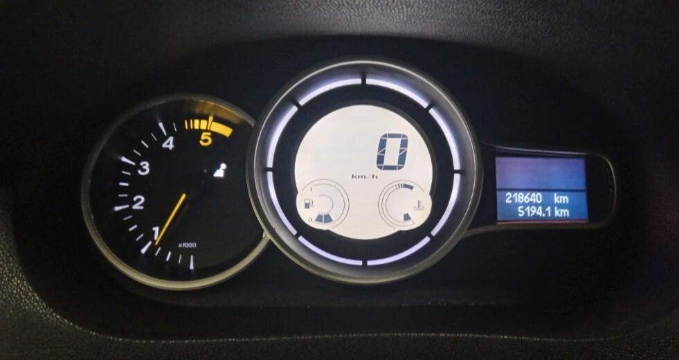 Renault Megane Mégane 1.5 dCi 110CV GT Line