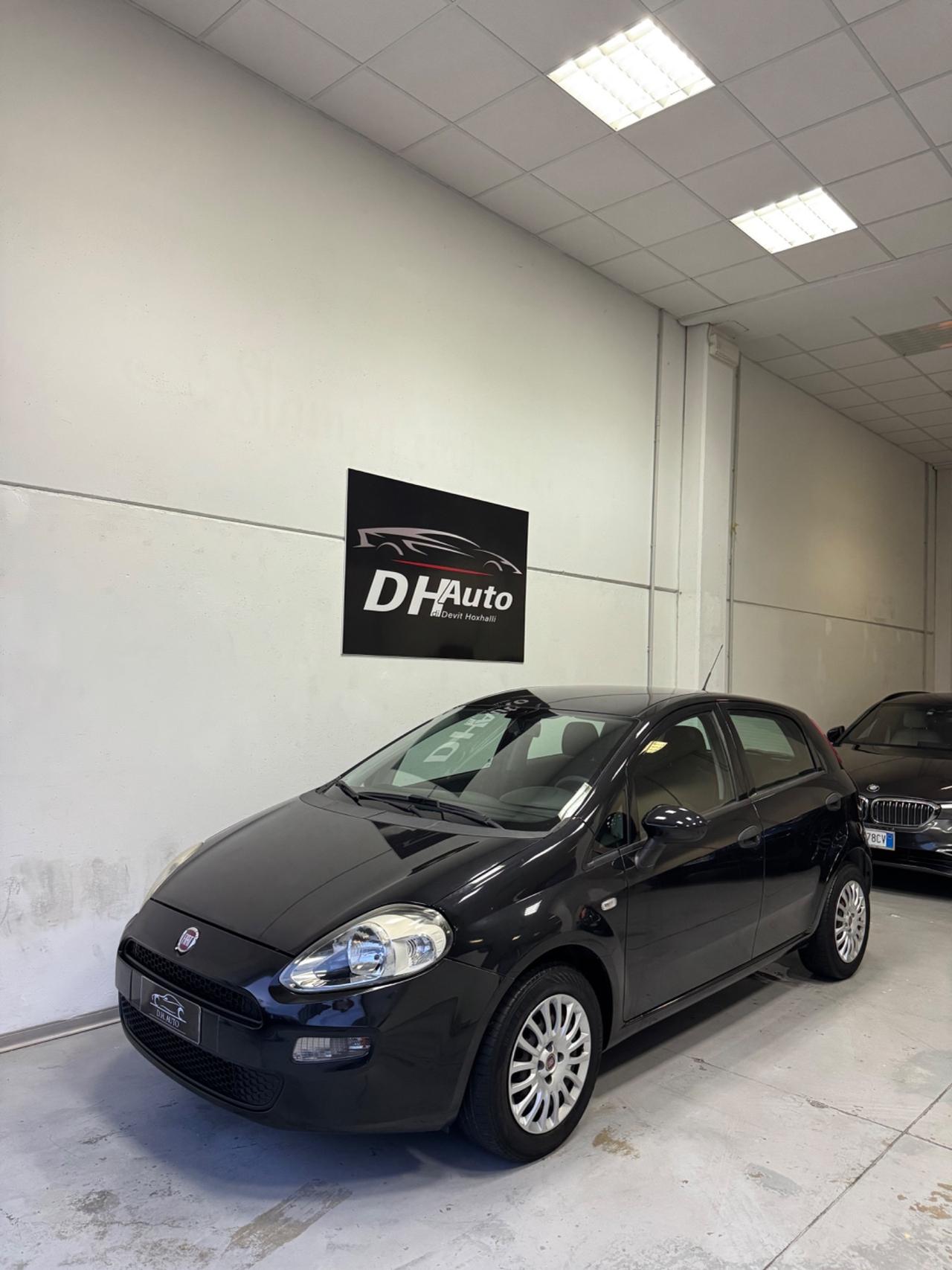 Fiat Punto 1.2 8V 5 porte Street