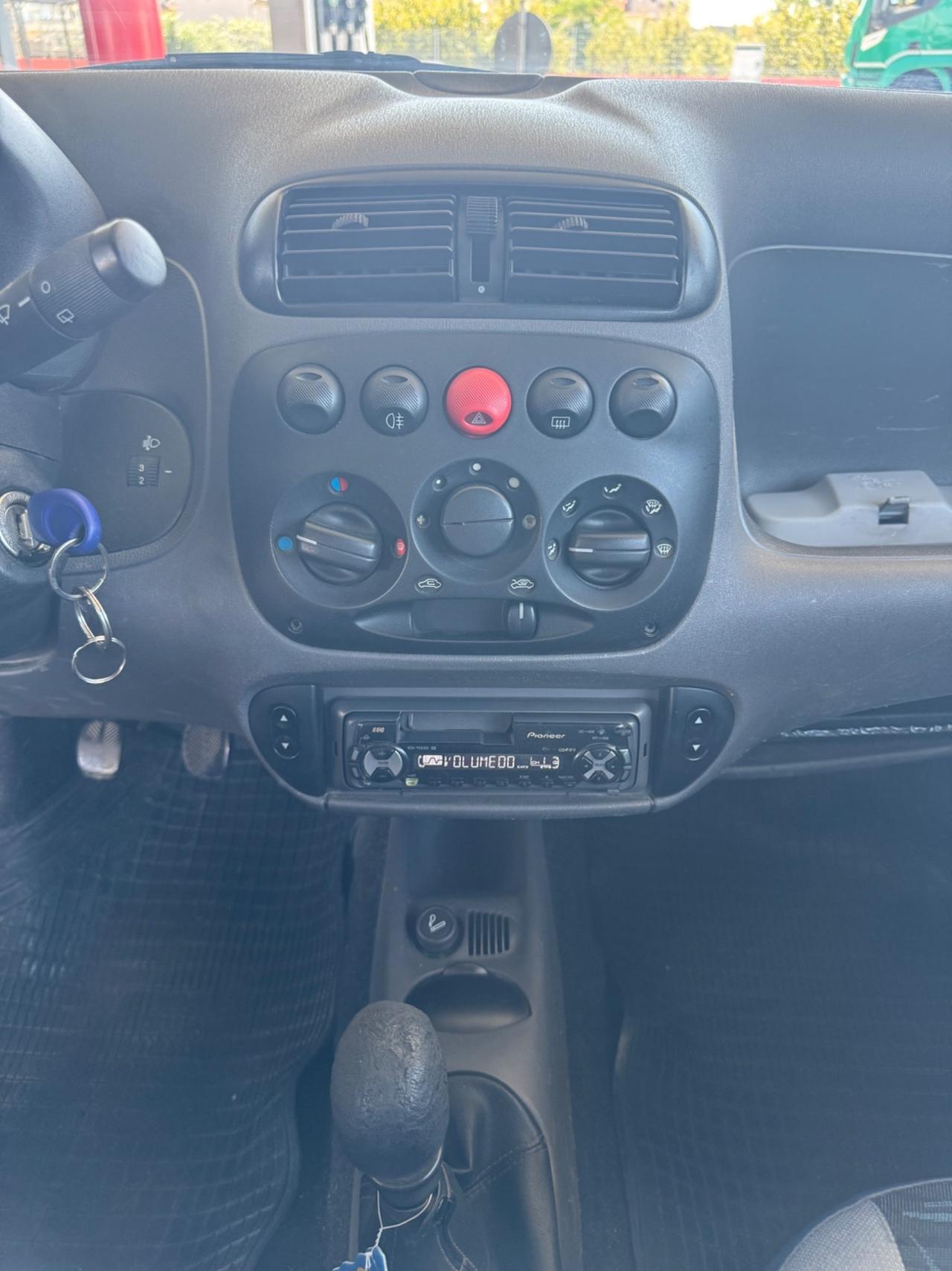 Fiat Seicento 1.1i cat S