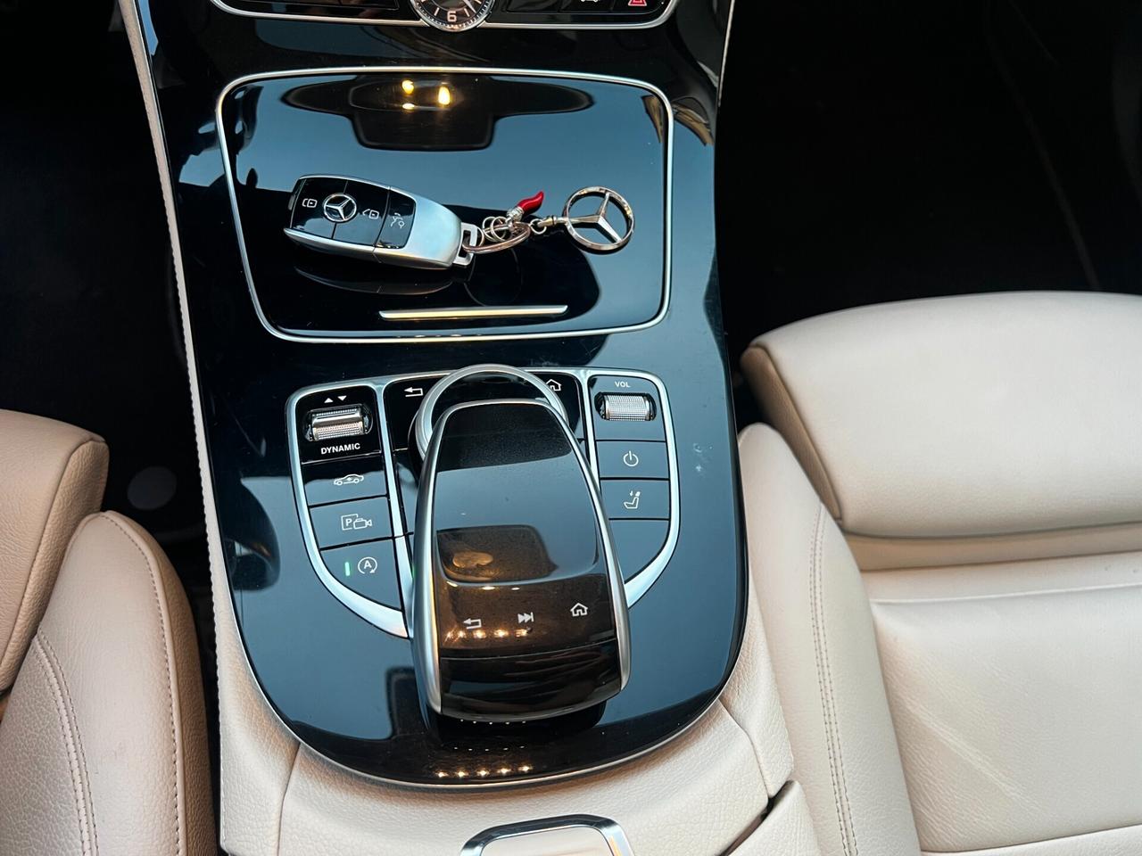 Mercedes-benz E 220 d S.W. 4Matic Auto ALLTERRAIN