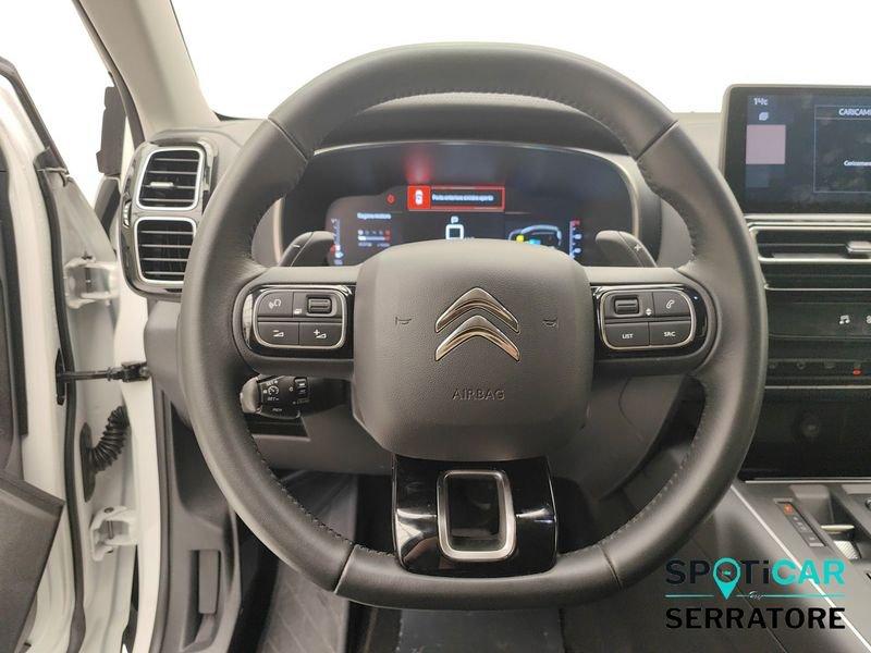 Citroën C5 Aircross 1.2 hybrid Max 136cv e-dcs6