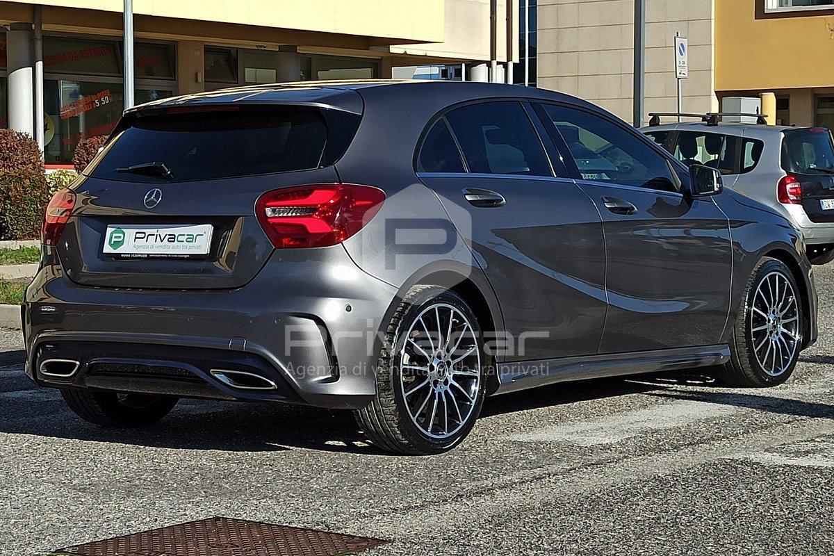 MERCEDES A 200 d Automatic Premium