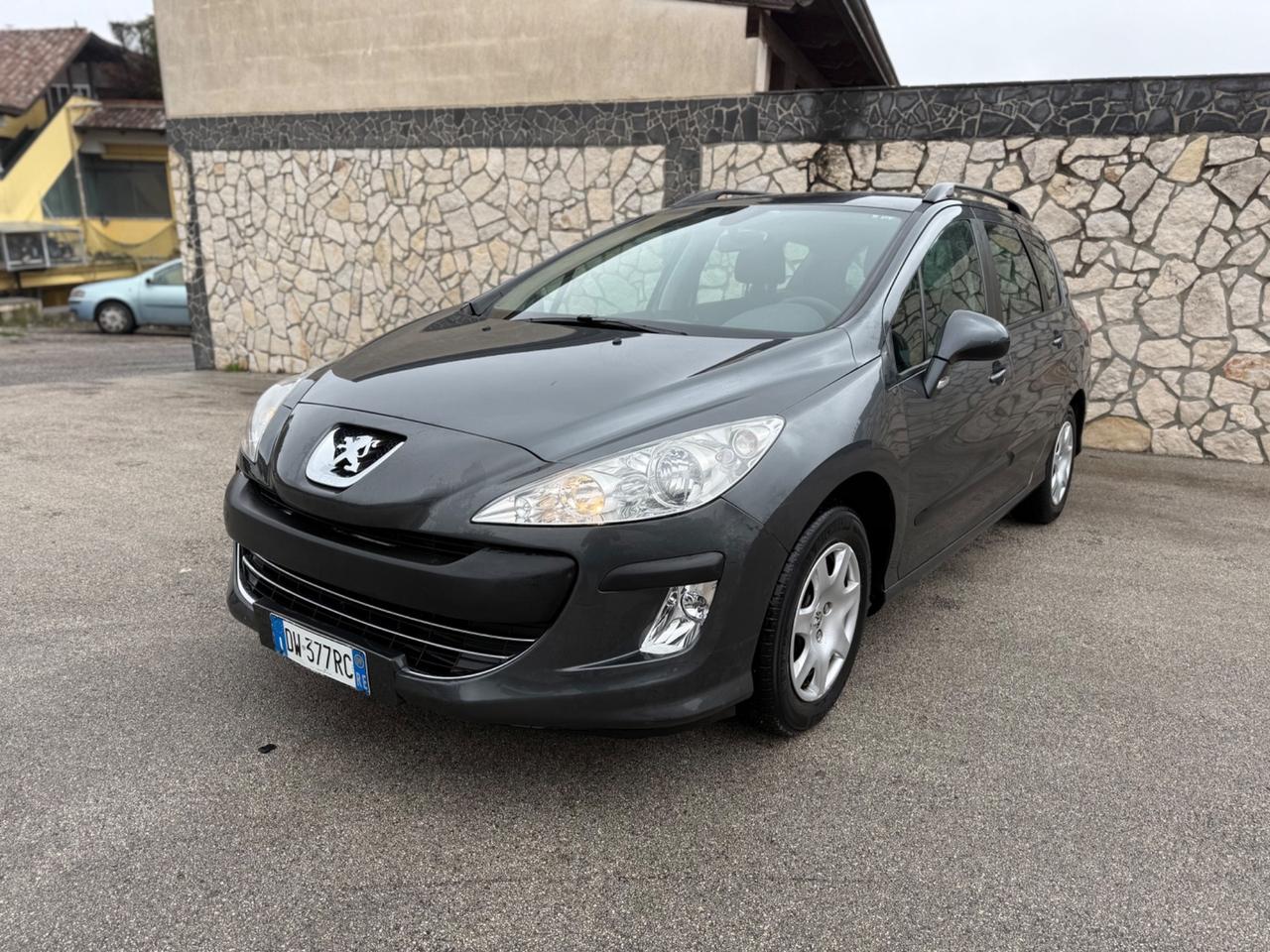 Peugeot 308 1.6 HDi 90CV SW Premium