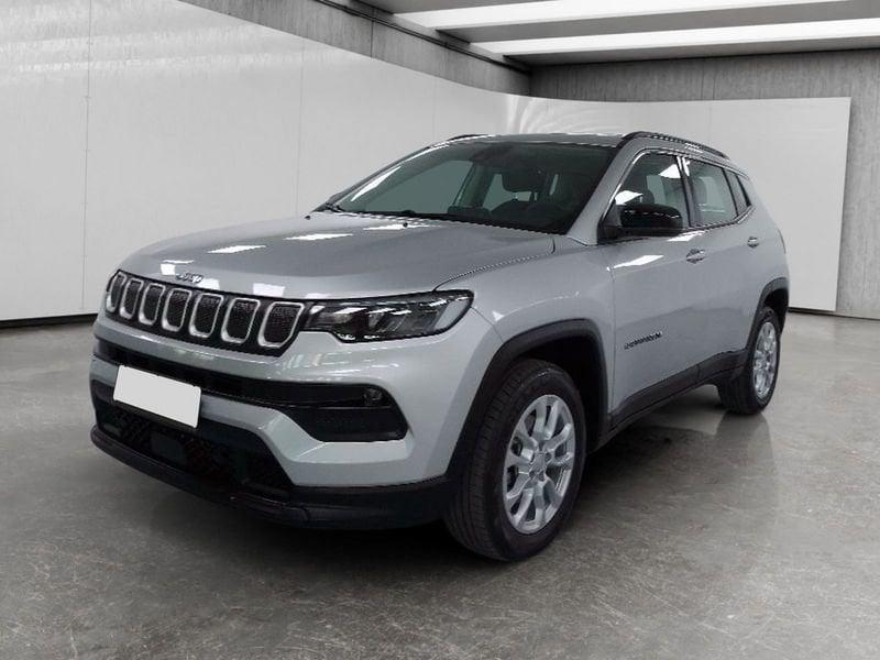 Jeep Compass 1.6 mjt Longitude 2wd 130cv
