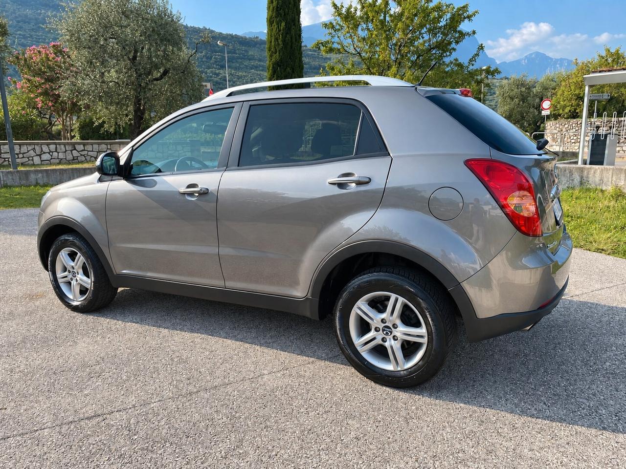 Ssangyong Korando 2.0 e-XDi 175 CV AWD AT Classy