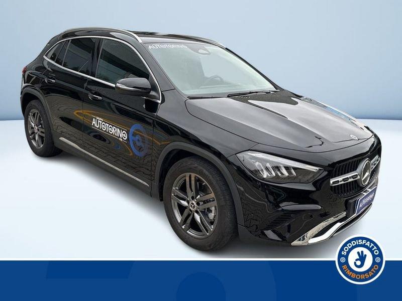 Mercedes-Benz GLA 180 d Automatic Advanced Progressive