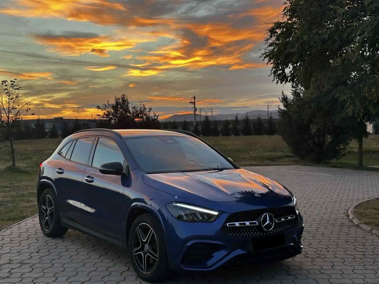 Mercedes-benz GLA 200 d Automatic AMG Line Premium Plus