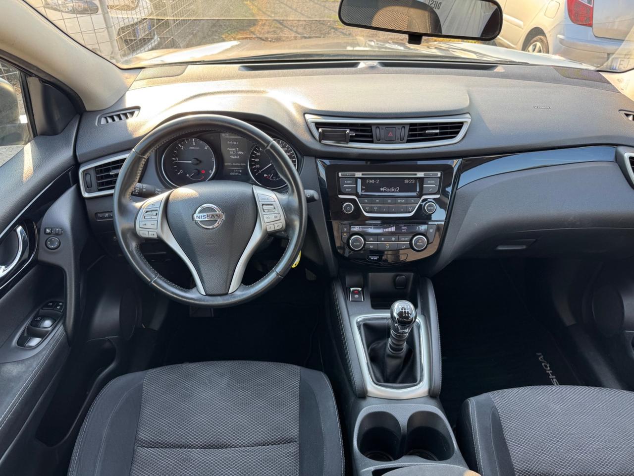 Nissan Qashqai 1.5 dCi Tekna NEOPATENTATI