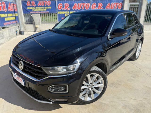 VOLKSWAGEN T-Roc 2.0 TDI DSG 4MOTION !!GARANZIA!!