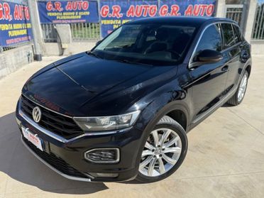 VOLKSWAGEN T-Roc 2.0 TDI DSG 4MOTION !!GARANZIA!!