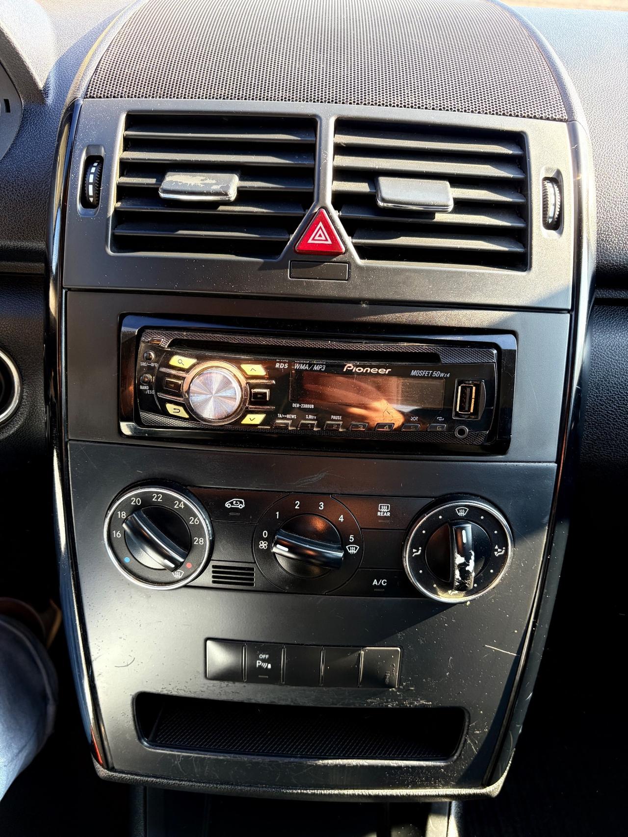 Mercedes-benz A 180 CDI Classic