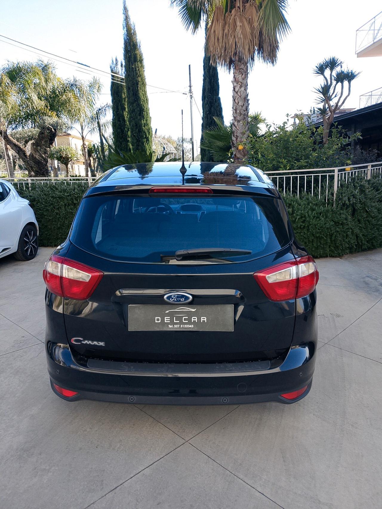 Ford C-Max 1.6 TDCi 115CV Titanium