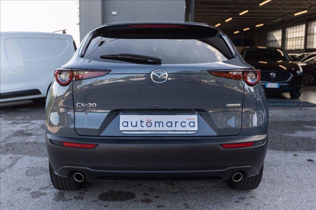 MAZDA CX-30 2.0 m-hybrid Homura 2wd 150cv 6mt del 2023