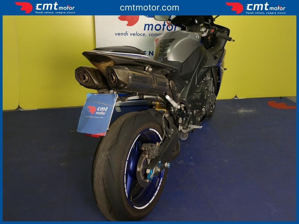 Yamaha YZF R1 - 2015