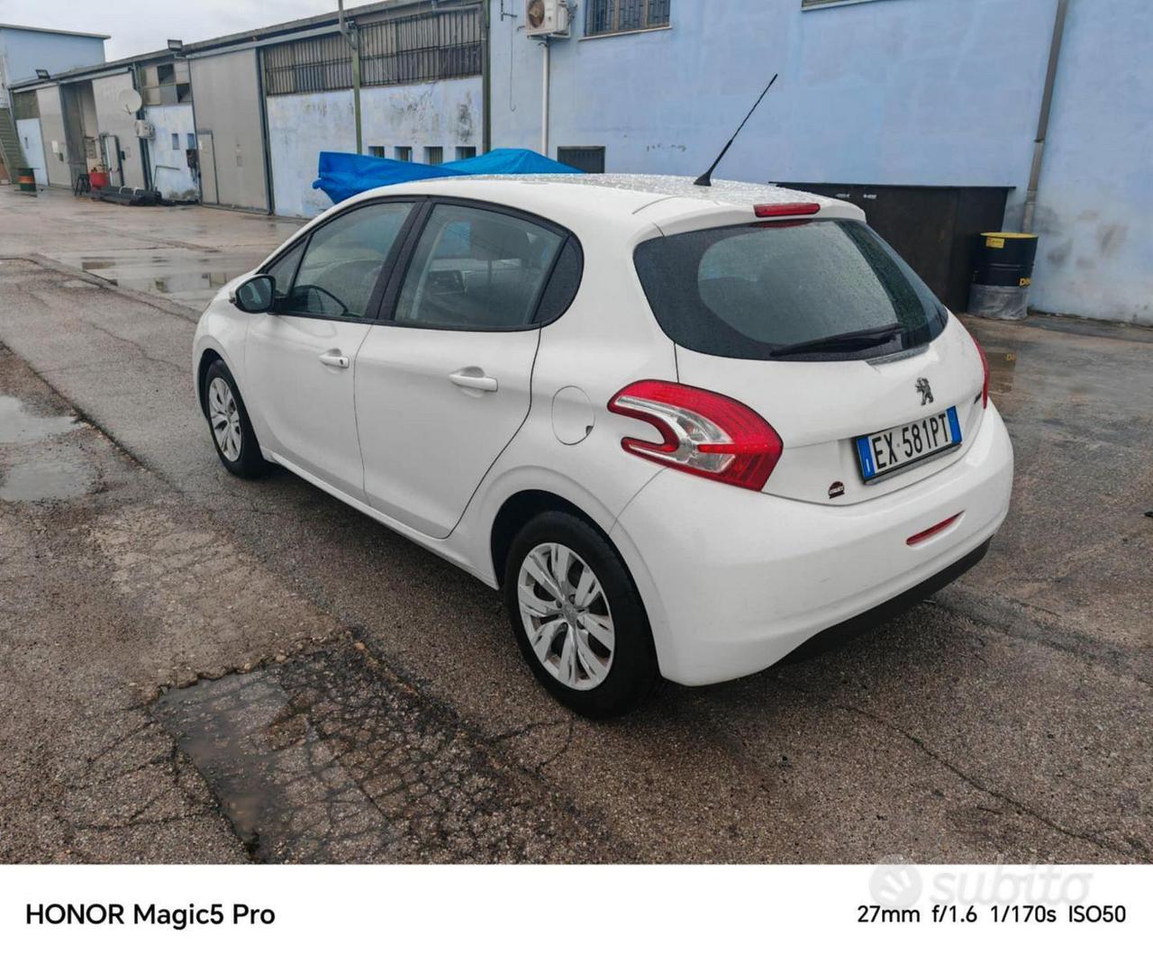 Peugeot 208 1.4 vti