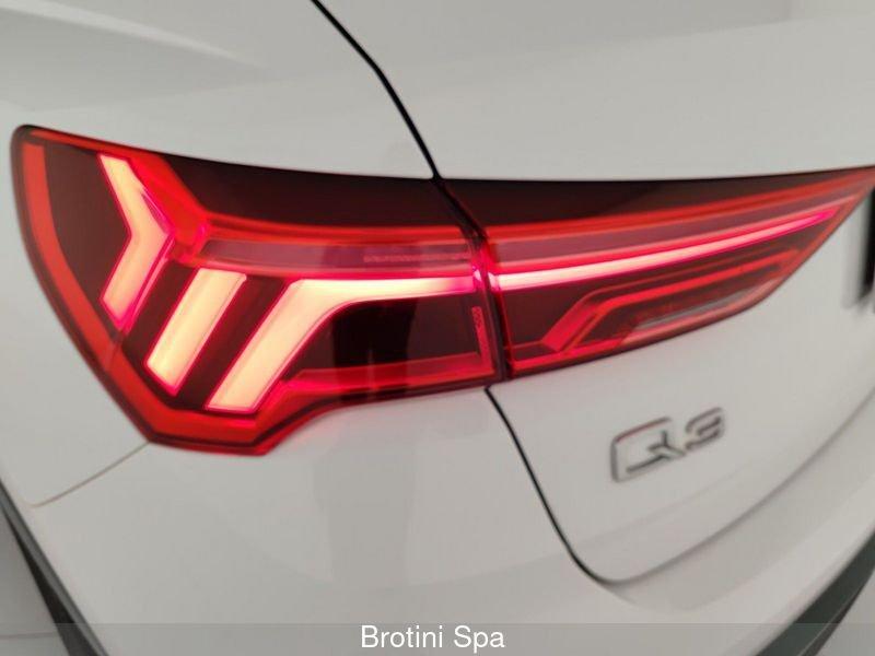 Audi Q3 Q3 45 TFSI e S tronic S line edition