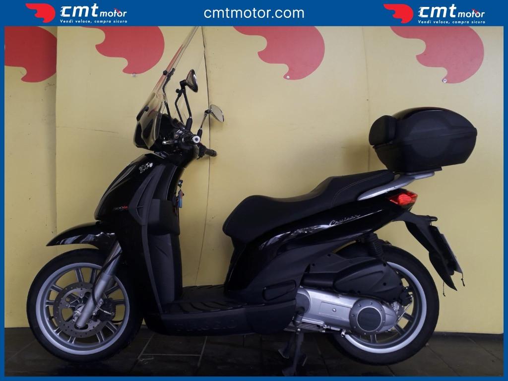 Piaggio Carnaby Cruiser 300 - 2009