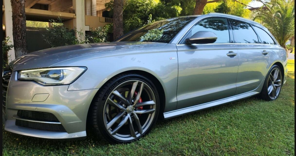 Audi A6 Avant 2.0 TDI 190 CV quattro S tronic Business Plus