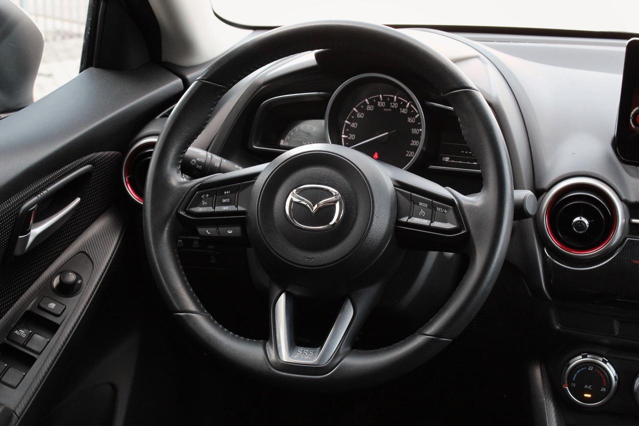 MAZDA Mazda2 1.5 Skyactiv-G Homura 75CV