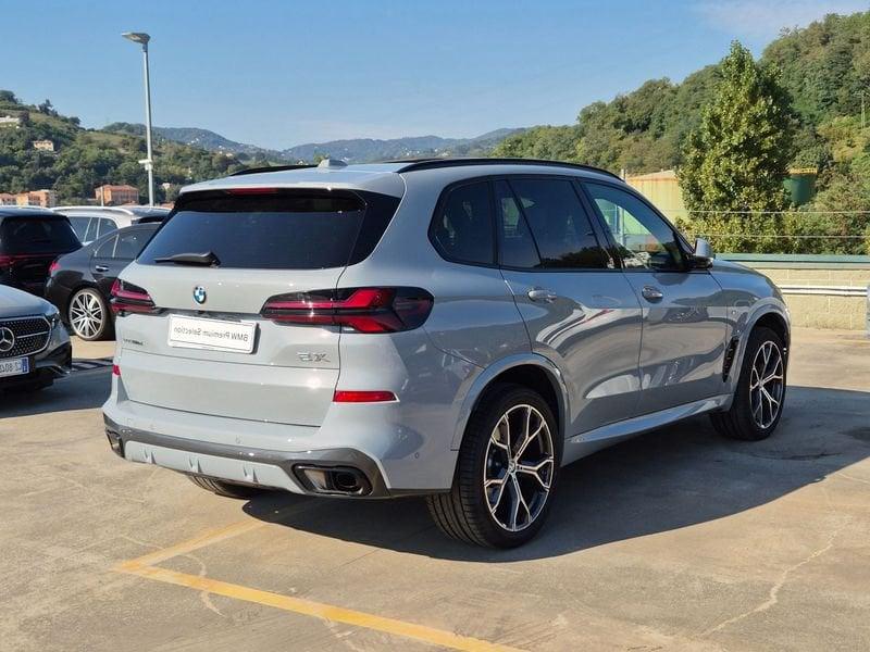 BMW X5 xdrive30d MSport Pro auto