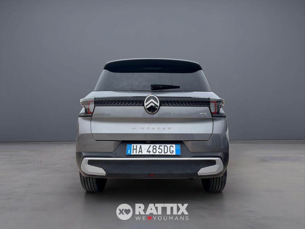 Citroen C3 Aircross 1.2 Hybrid 145CV Max EDCS6